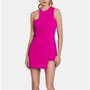 Amanda Uprichard Briggs dress